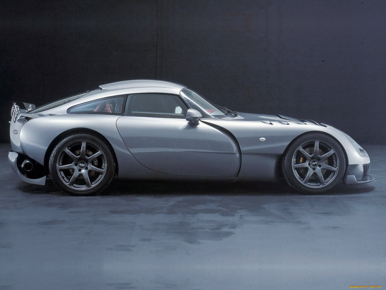 , tvr
